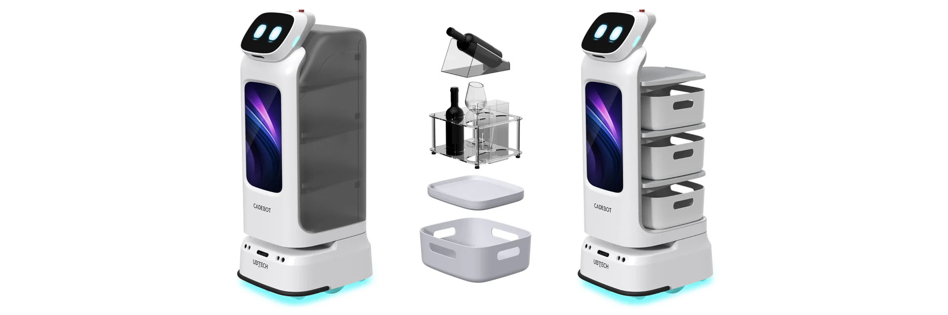 Delivery Food Robots