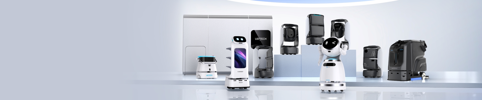 UBTECH Commercial Robots