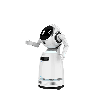 Cloud-based Intelligent Commercial Service Robot